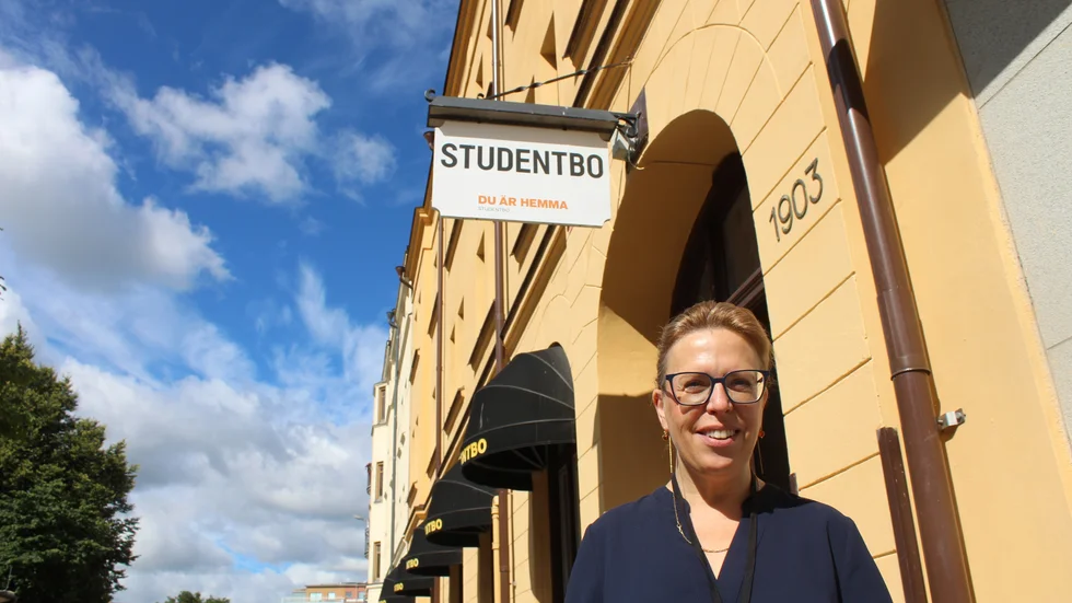 Nicola Westerberg är verksamhetschef hos Studentbo och tror att alla studenter kan få bostad i höst.
