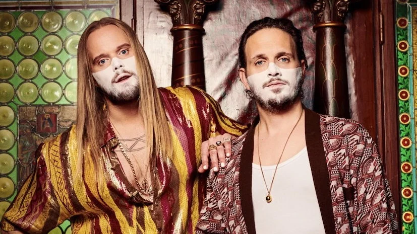 Vargas & Lagola kommer spela på årets Way Out West. Pressbild.