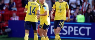 Bennison frälste Sverige: "Jättemycket lycka"