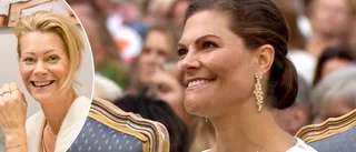 Kunglig glans över gotländsk guldsmed • Annika såg sitt smycke på tv: ”Hade ingen aning, jag blev chockad”
