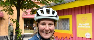 Cykelmarsch med klimatet i fokus: Kiruna är målet