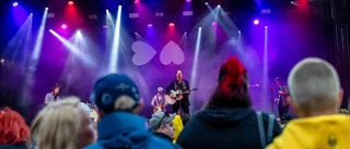 Antalet liveakter halveras – Putte i parken svarar på kritiken