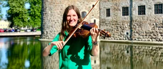 Violast från Fornåsa spelar i operan på Vadstena slott