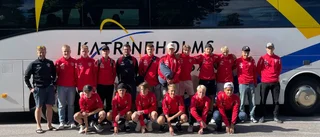 KSK:s ungdomar klara för A-slutspel i Gothia 