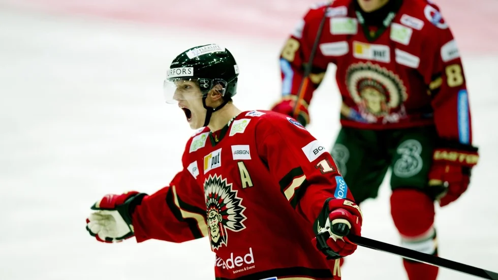 John Klingberg. Foto: TT