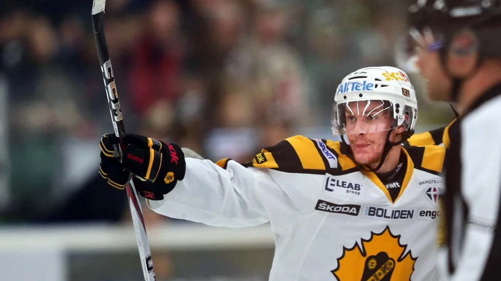 Niclas Burström. Arkivbild: TT