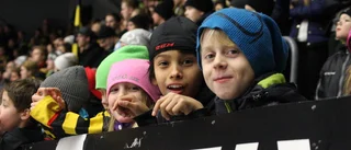 Vilka var på matchen?
