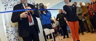 Äldreboende invigt i Skellefteå