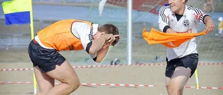 Baywatch till final – Bemannia ute