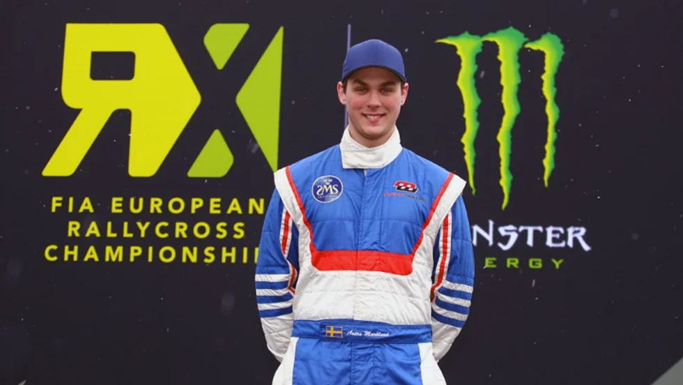 Anton Marklund. Foto: Marklund Fotosport