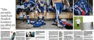 Tjuvkika på Petter-reportaget