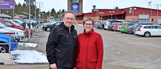 Skellefteå Airport får 1100 gratisparkeringar