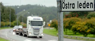 Vad är felet med korsningen Östra leden-Torsgatan?