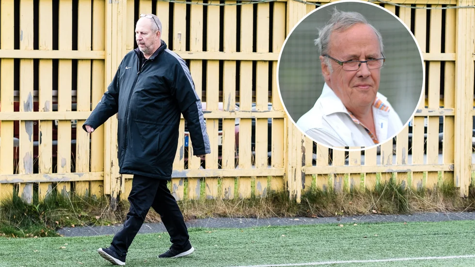 Notvikens IK BFF går vidare utan Birger "Bibban" Grahn.