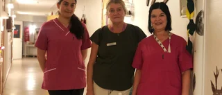 Demensboendet Norrgläntans personal nominerade till priset "Svenska hjältar"