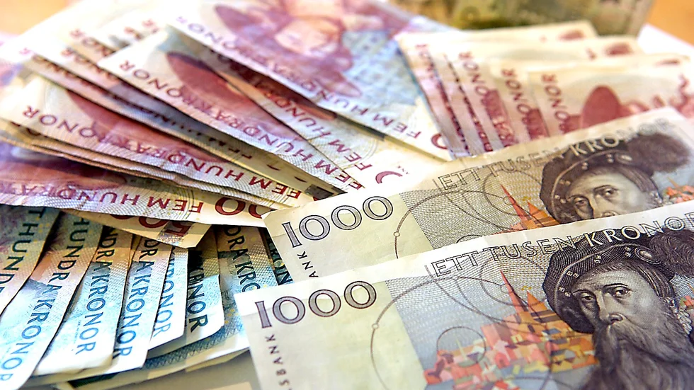 Stabil ekonomi. Det ser ljust ut för Skellefteå kommun vad gäller budgeten, överskott redovisas för fjolåret.