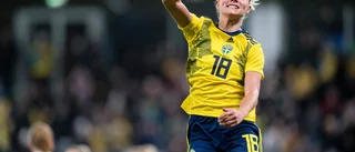 Rolfö målskytt i årets första match