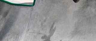 Skejtpark för mer rörelse      