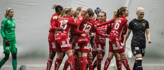 Klart: Vi sänder PIF-dams premiärmatch i Svenska Cupen