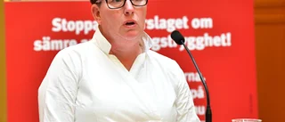 Krogfacket hakar på las-uppgörelsen