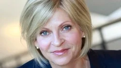 Irene Krohn, presschef på Telia.
