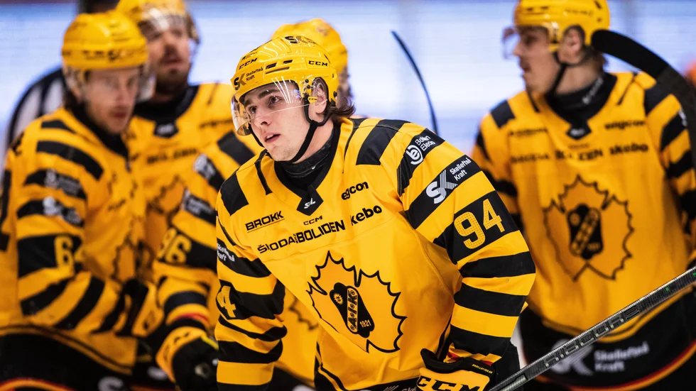 Skellefteå AIK visade tre ansikten i matchen mot Brynäs.