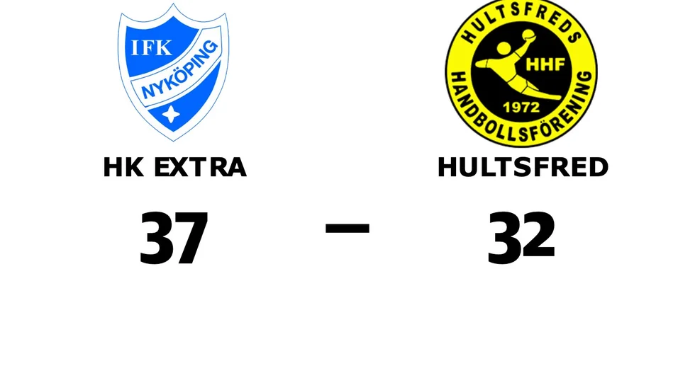 HK Extra vann mot Hultsfreds HF