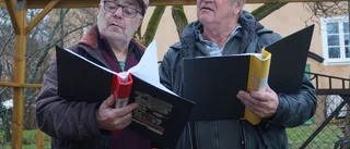Veteranerna är tillbaka med absurd komedi