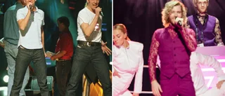 Här är Katrineholms Mellostjärnor: "Var med på ett hörn när Sverige vann Eurovision"