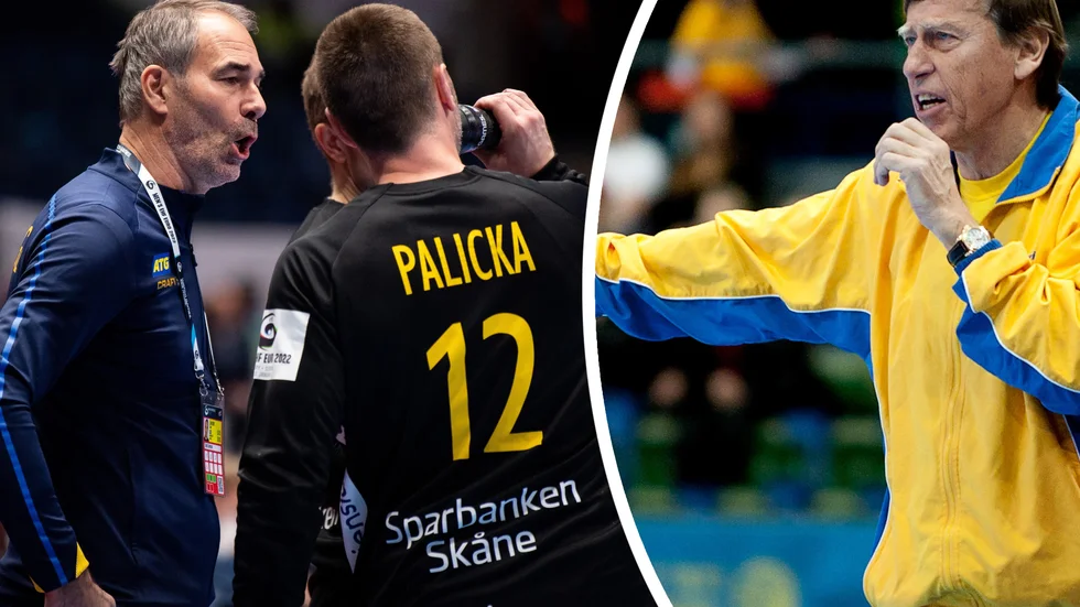 Tomas Svensson är målvaktstränare i det svenska landslaget och hintar om en förändring på målvaktssidan likt den Bengt Johansson hade under sin tid som förbundskapten.