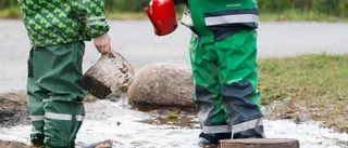 Föräldrarnas tankar om kommunens vädjan