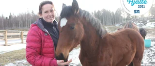Magdalena stöttar när familjer behöver nödhjälp: "Hon är en hjälte"