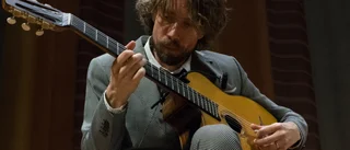 Gustav Lundgren & co hyllar Django Reinhardt