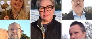 Namnen presenterade • De kan ta över som kommunalråd i Kalix i juni