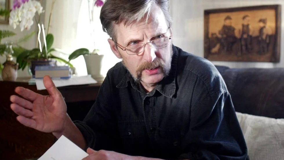 Inga kompromisser. Åke Karlsson från Kolmården är en av Landsbygdspartiet Oberoendes skribenter i Folkbladet idag.
