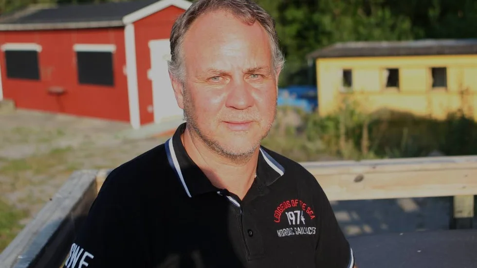 Michael Olsson är ny vice ordförande i ett pressat Vargarna.