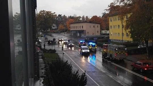 Smitning. Det var den 20 oktober som den tragiska smitningsolyckan inträffade på Bergslagsvägen.