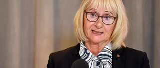 Beskedet: Lena Micko lämnar regeringen • "Varit en stor ära"