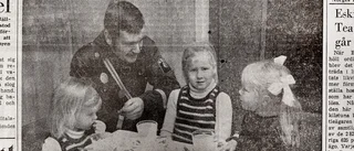 1 december 1971: "Polisen lika snäll som jultomten"