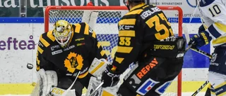 Stark vecka av Lindvall – men målvakten fick en tråkig avslutning
