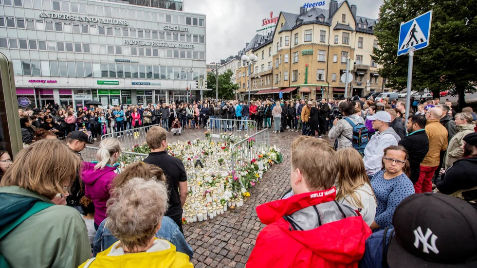 Foto: Robert Seger/TT