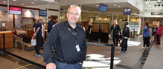 Skellefteå Airport nu störst av de regionala flygplatserna