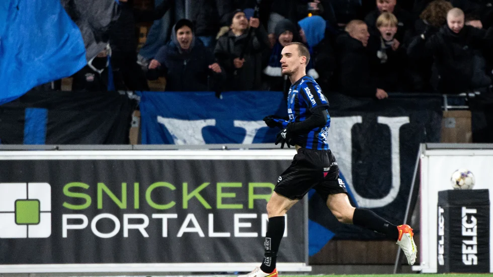 Får Adam Hellborg jubla mot Häcken?