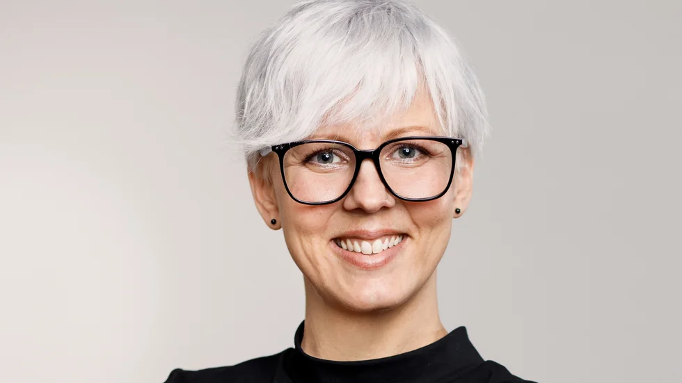 Jennie Claesson. 