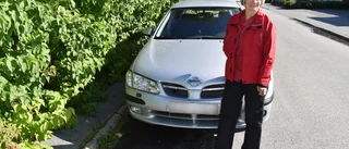 Chocken: Försäkringsbolaget gav Annkis bil till demoleringsfirma - ”Jag ville reparera den”