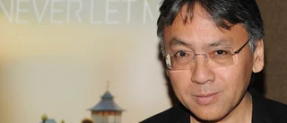 Brittisk författare får Nobelpriset i litteratur