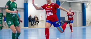 Stolts hattrick gav Borenseger