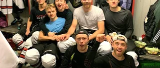 Hockeytvåan: Burträsk vann med utklassningssiffror i Isbjörnen