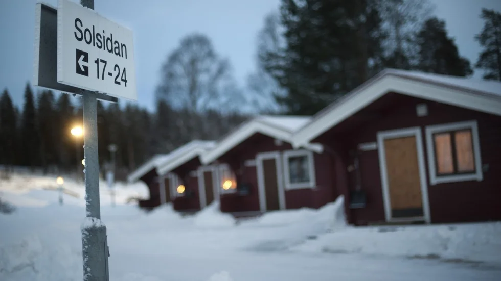 Skellefteå camping. Arkivbild: Scanpix