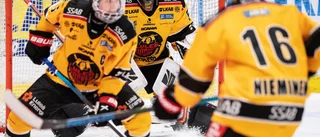 Luleå Hockey tappar i toppstriden – trots skottkavalkaden på slutet